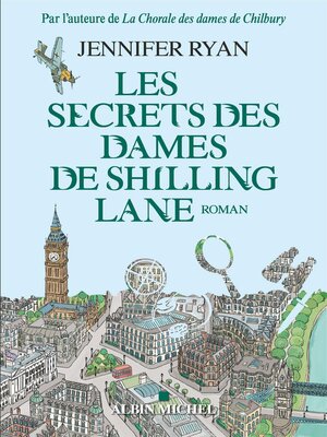 cover image of Les Secrets des dames de Schilling Lane